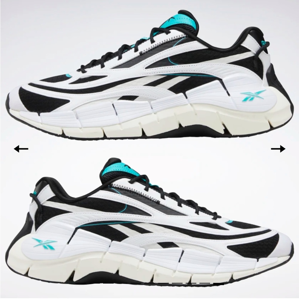 Reebok Zig Kinetica 2.5s - Picture 1 of 6